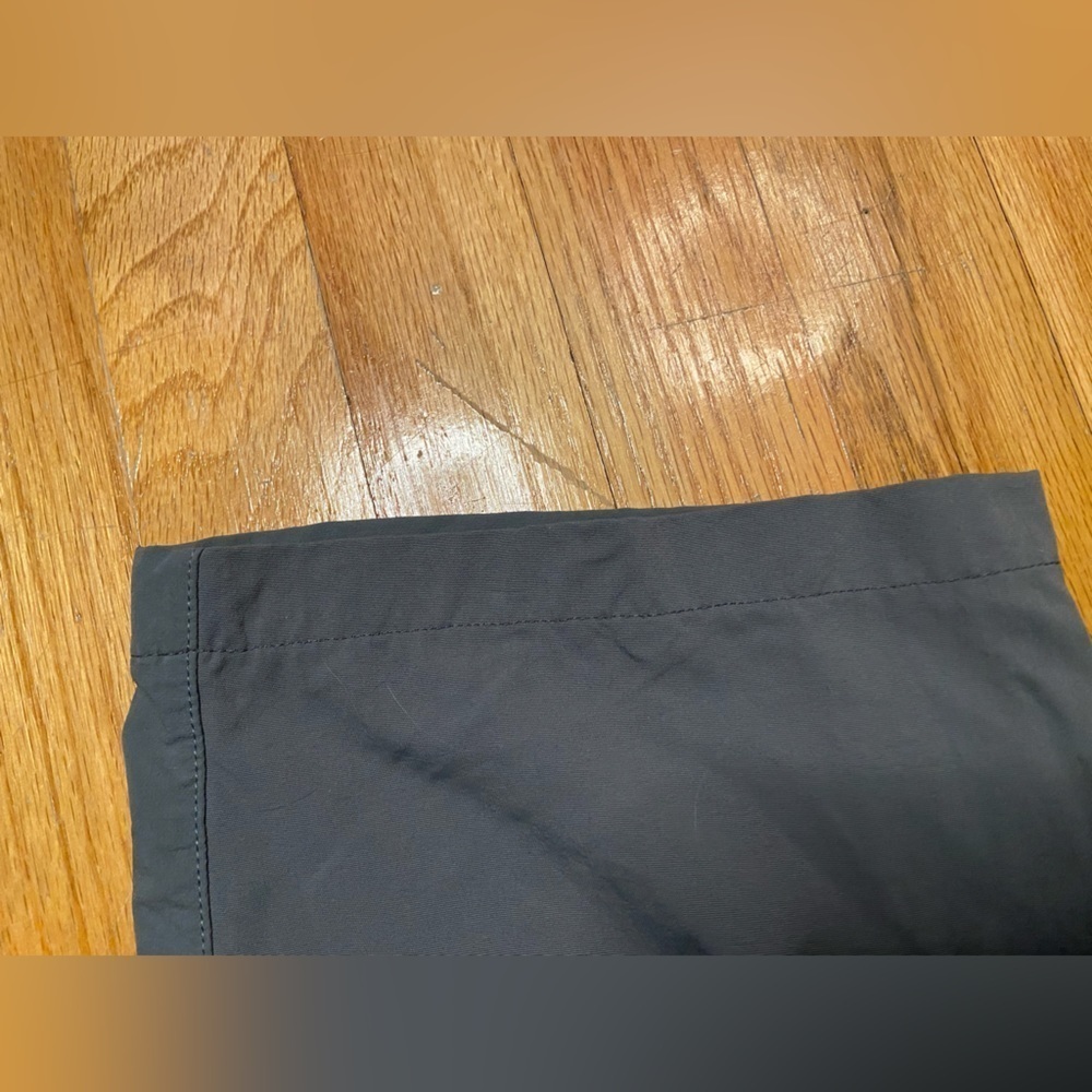 REI Co-Op Screeline Pants in Grey Size 12 *altered‎ to capri length* - Picture 12 of 12